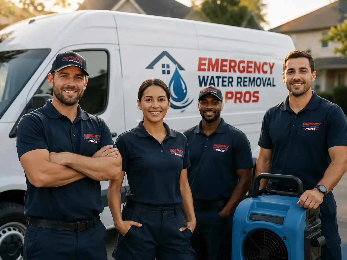 Emergency Water Removal company in Portis, KS